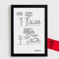  INKTOBER DRAFTS: Regalos