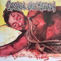 CATASEXUAL URGE MOTIVATION - Death To Pigs LP 
