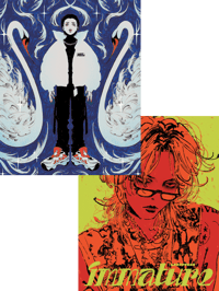 Image 1 of 【M】KHH PRINTS