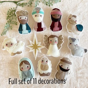 Image of The Nativity Collection