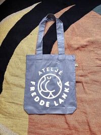 Image 2 of Fredde Lanka Tote Bag