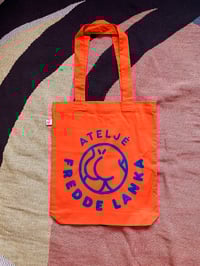 Image 3 of Fredde Lanka Tote Bag