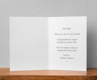 Image 5 of Christmas Crew - Personalised Christmas Card 