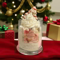 Christmas Tree Cake Cande