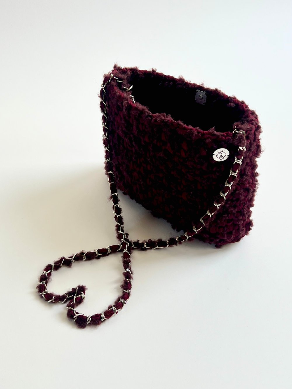 Image of Alpaga Burgundy