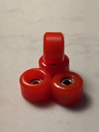 Image 1 of Urethane fingerboard wheel
