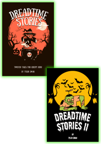 Dreadtime Stories Collection