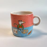 Image 1 of Little Baker Mouse - 01