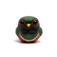 Image 3 of Chubby Bird: Masked Trogon