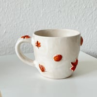 Image 3 of Four Feet Friend - Mug 04