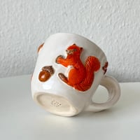 Image 4 of Four Feet Friend - Mug 04