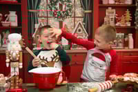 Image 3 of CHRISTMAS KITCHEN-1st NOV