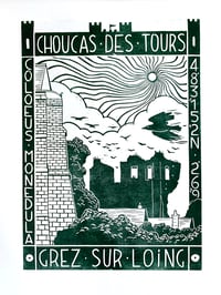 CHOUCAS DES TOURS