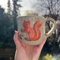 Image 5 of Four Feet Friend - Mug 01