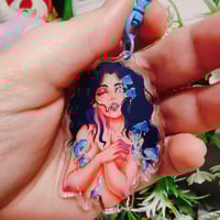 Image 1 of Enthralling Bliss Keychain