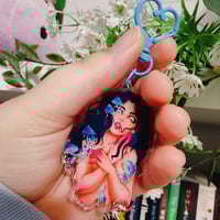 Image 2 of Enthralling Bliss Keychain