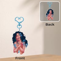 Image 3 of Enthralling Bliss Keychain