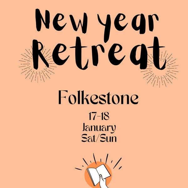 Image of New Year Retreat Folkestone 17-18 Jan