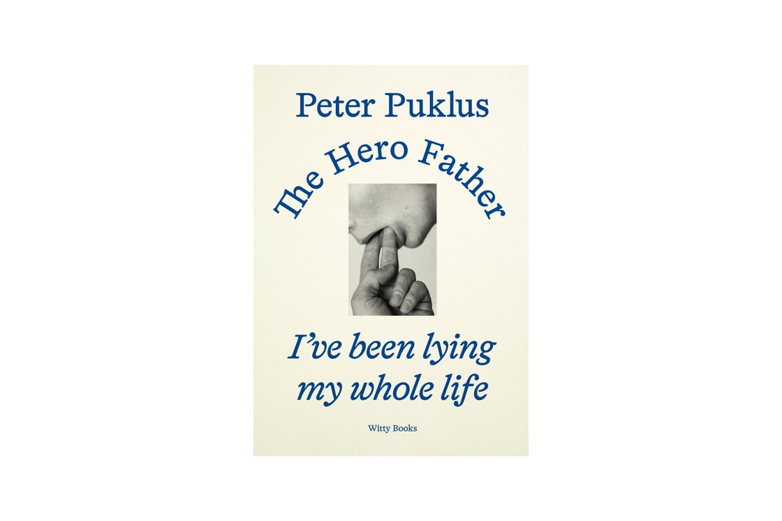 Image of The Hero Father - Peter Puklus
