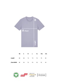 Image 4 of Galaxies: Burgundy - Yellow