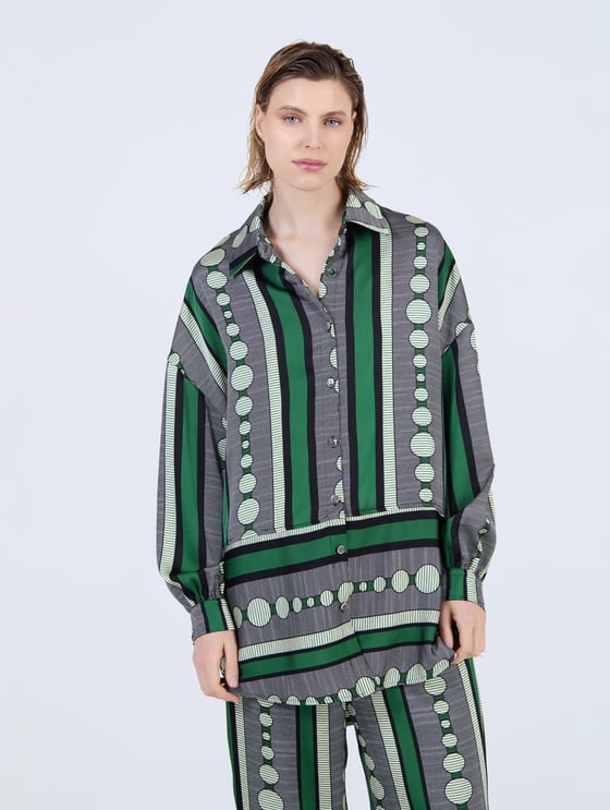 Image of Blusa Ravenna de Skatie