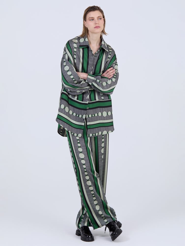 Image of Blusa Ravenna de Skatie