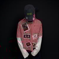 Image 2 of Cyb3r Shirt Red