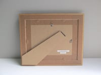 Image 18 of The Inn on the Estuary by Leghe Suthers (1800s) Vintage Art Print in Wooden Frame