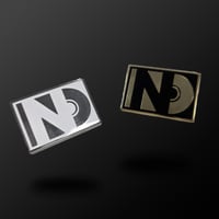 NO ENCORE X Deadly.ie Enamel Pin