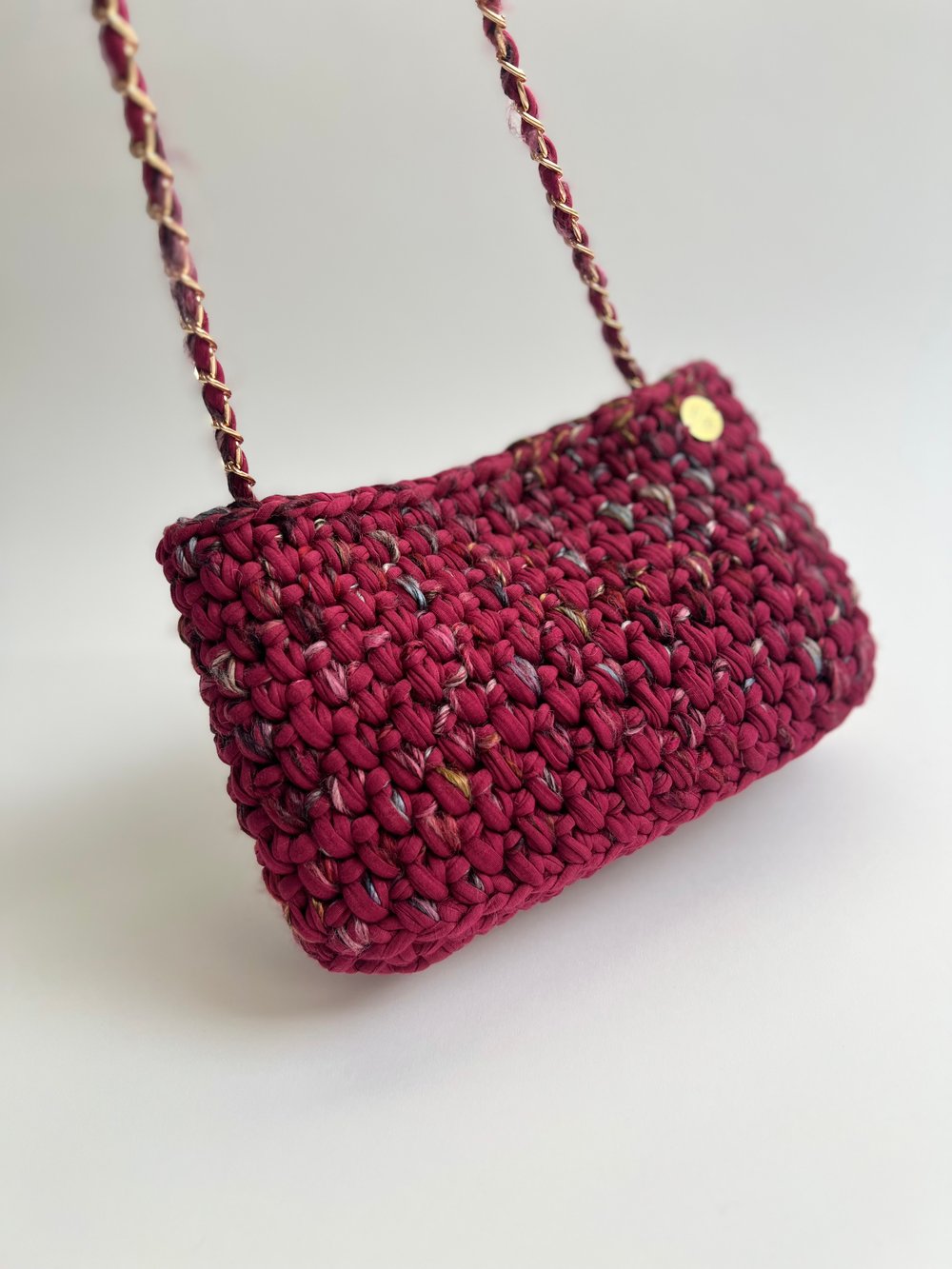 Image of Contraste Burgundy 