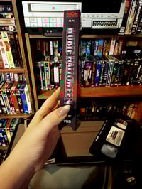 Image 3 of Hubie Halloween VHS