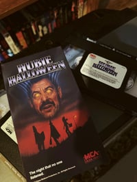 Image 1 of Hubie Halloween VHS