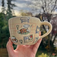 Image 6 of Everything I Like Is On The Table - Christmas Edition 01