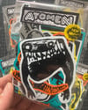 New Atomen Sticker Pack