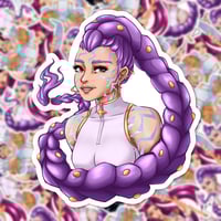 Image 4 of Rainbow Honmoon Warriors Sticker