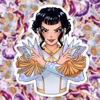 Image 3 of Rainbow Honmoon Warriors Sticker