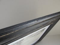 Image 11 of John W. Carmichael Dutch Boats Nautical Seascape, Small Vintage Art Print, Framed