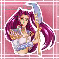 Image 2 of Rainbow Honmoon Warriors Prints