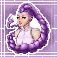 Image 4 of Rainbow Honmoon Warriors Prints