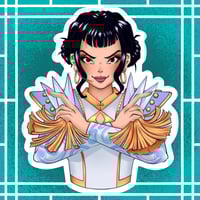 Image 3 of Rainbow Honmoon Warriors Prints