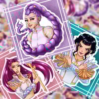 Image 1 of Rainbow Honmoon Warriors Prints