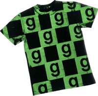 Image 2 of G CHECKERS TEE