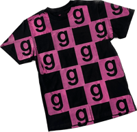 Image 3 of G CHECKERS TEE