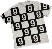 Image 4 of G CHECKERS TEE