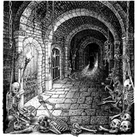 Image 1 of Dungeon Keeper - Dungeon Metal Masters LP 