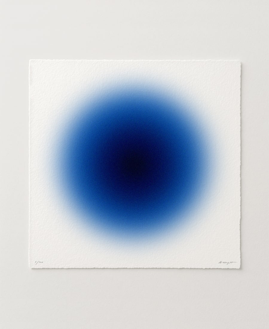 Image of Blue Sphere