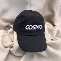 Cosmo Gear Cap (black)