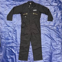 Image 1 of Cosmo Gear Overall (black)