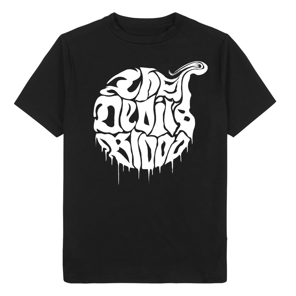 Image of The Devil's Blood I'll Be Your Ghost Black T-Shirt