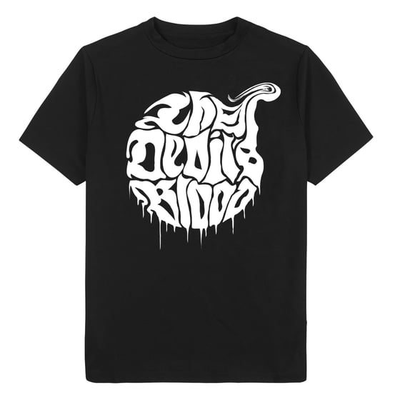 Image of The Devil's Blood I'll Be Your Ghost Black T-Shirt